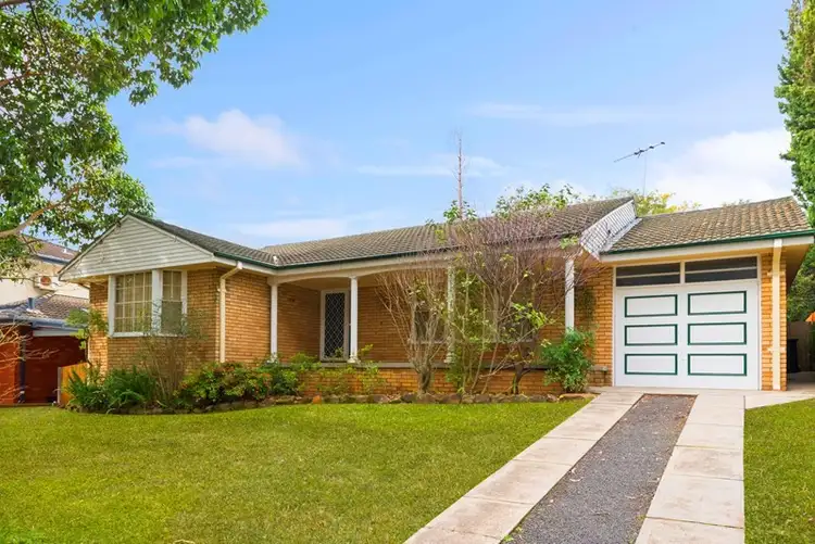 14 Plympton Road, Carlingford NSW 2118