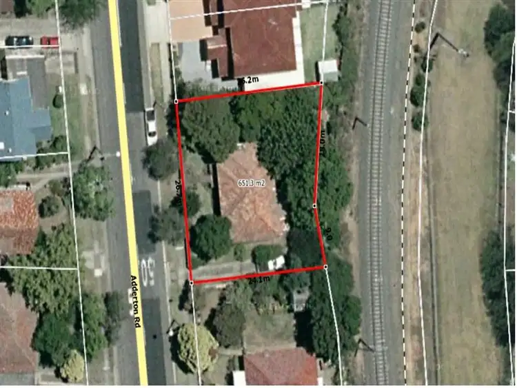 Second view of Homely house listing, 98 Adderton Road, Carlingford NSW 2118