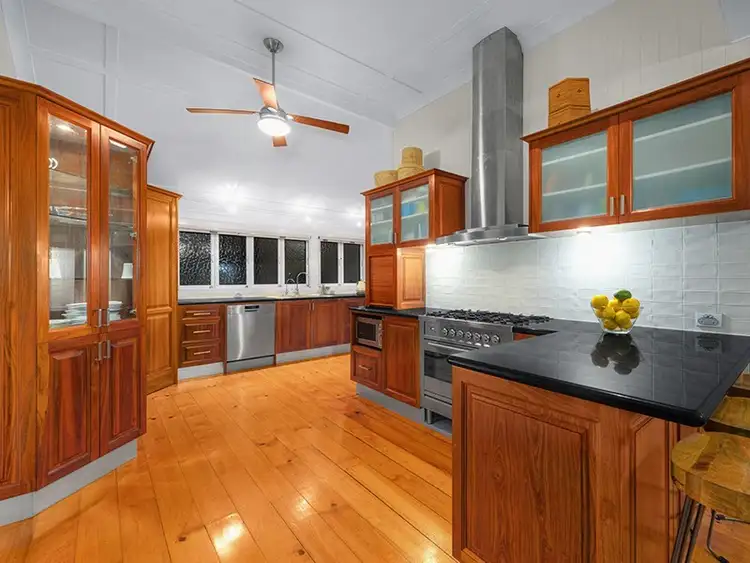 Sixth view of Homely house listing, 36 Sparkes Avenue, Hamilton QLD 4007