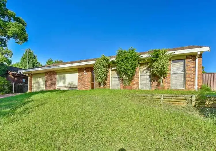 Main view of Homely house listing, 29 Fenton Crescent, Minto NSW 2566