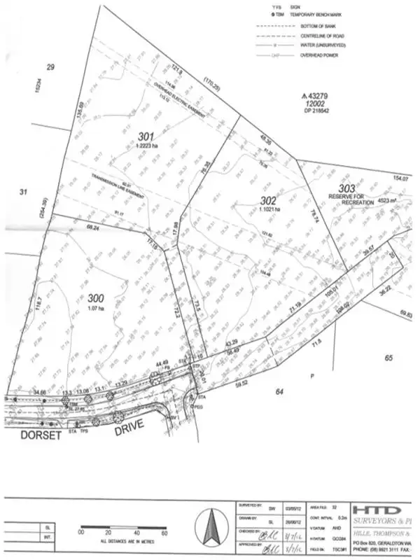 Seventh view of Homely land listing, 300 Dorset Drive, Deepdale WA 6532