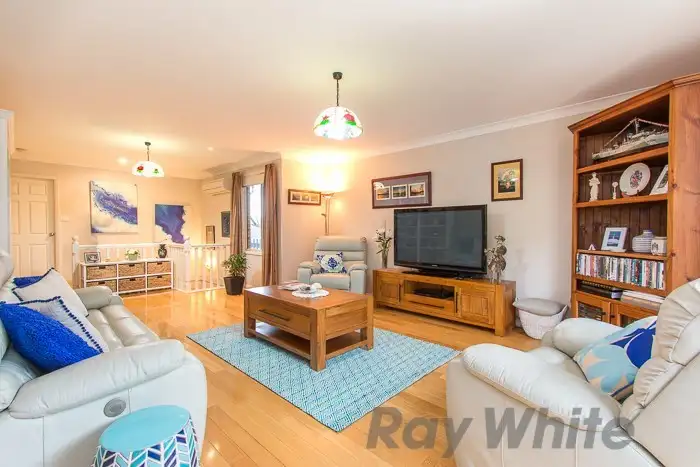 Third view of Homely villa listing, U 4/81 Spinnaker Ridge Way, Belmont NSW 2280