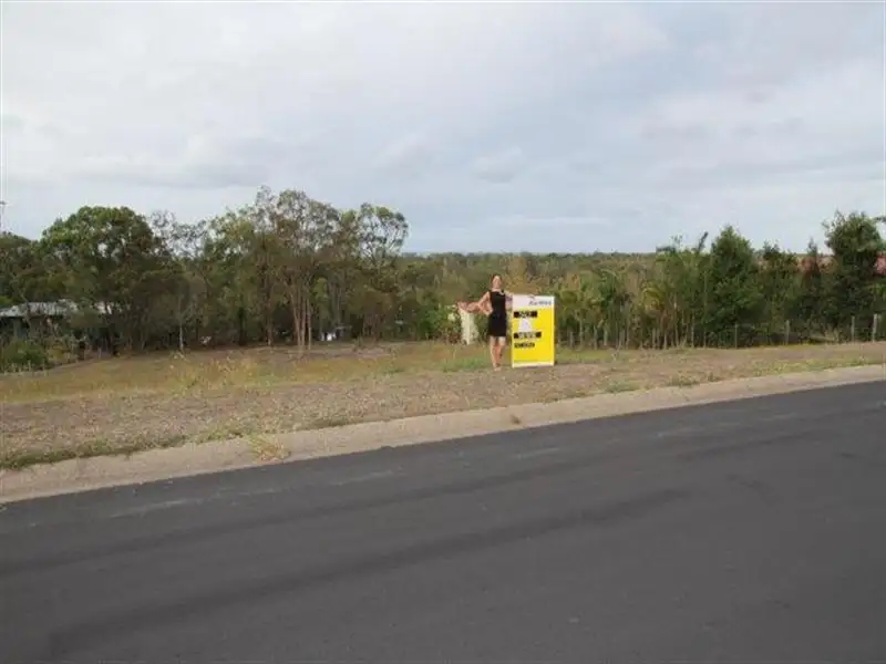 Main view of Homely land listing, 15 Outlook Drive, Craignish QLD 4655