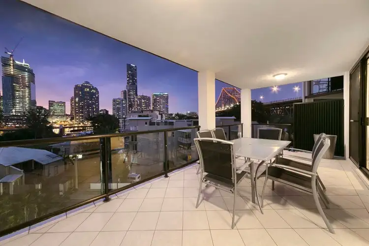 Third view of Homely apartment listing, 46/161 Main Street, Kangaroo Point QLD 4169