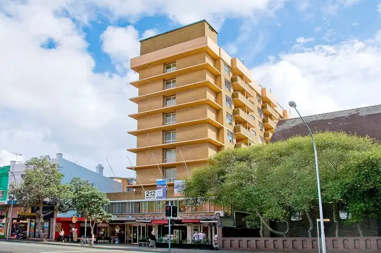 602/212 Bondi Road, Bondi NSW 2026