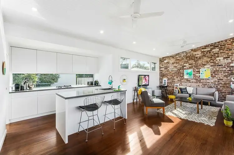 Second view of Homely house listing, 16 Booyong Street, West Wollongong NSW 2500