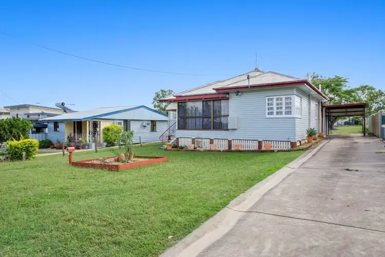 Second view of Homely house listing, 30 Goodson Street, West Rockhampton QLD 4700