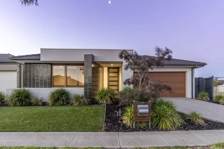 Main view of Homely house listing, 10 Davenport Drive, Williams Landing VIC 3027