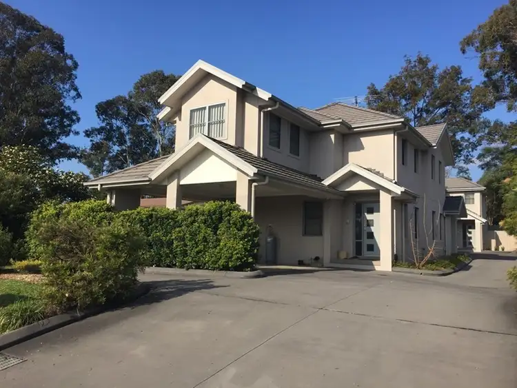1/33 Grose Vale Road, North Richmond NSW 2754