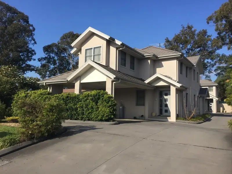 Main view of Homely house listing, 1/33 Grose Vale Road, North Richmond NSW 2754
