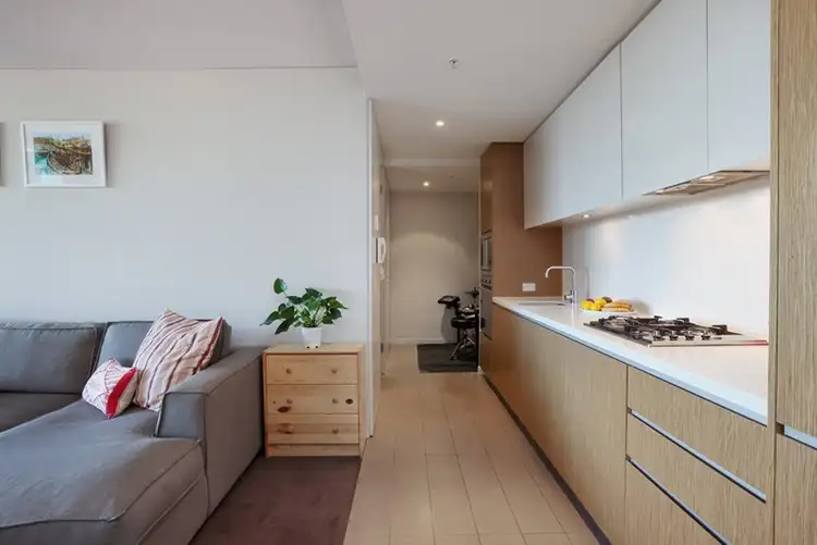 Second view of Homely apartment listing, 503/3 Sterling Circuit, Camperdown NSW 2050