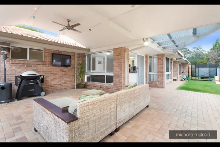 Fourth view of Homely house listing, 81 Greenford Street, Chapel Hill QLD 4069