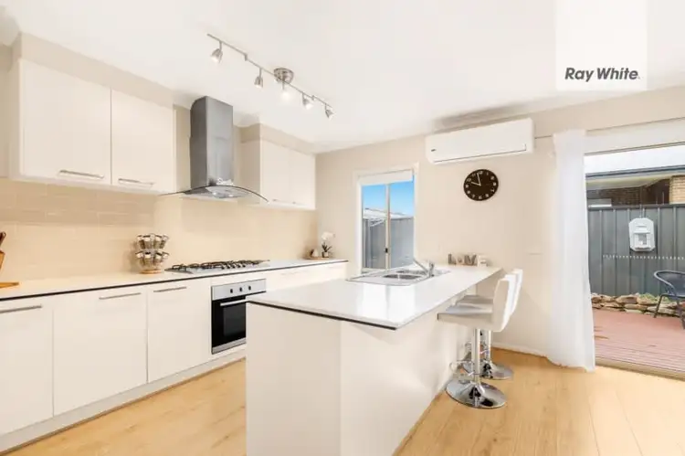 Second view of Homely house listing, 151 Everard Road, Mernda VIC 3754