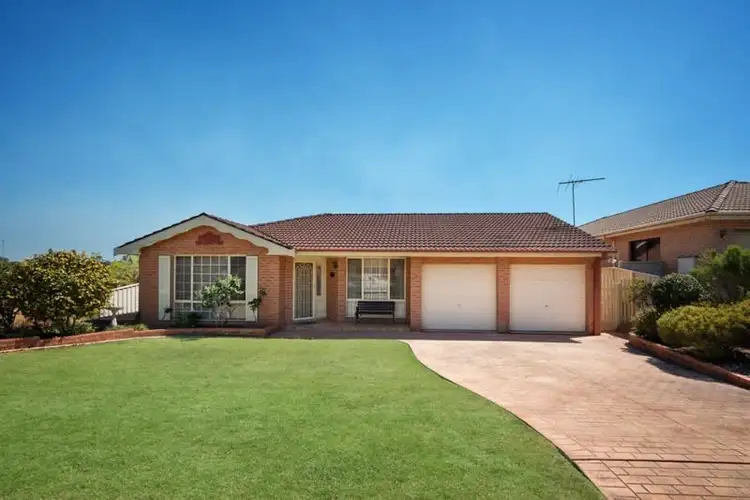7 Bella Place, Barden Ridge NSW 2234
