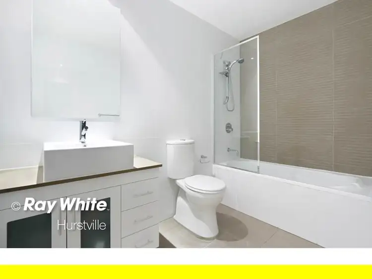 Third view of Homely apartment listing, 208/32 Marsh Street, Wolli Creek NSW 2205