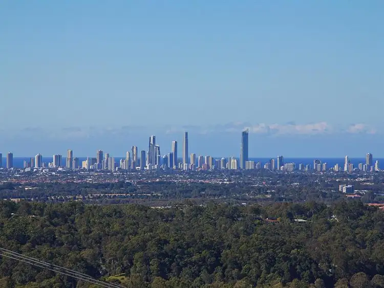 Second view of Homely house listing, 168 The Panorama, Tallai QLD 4213