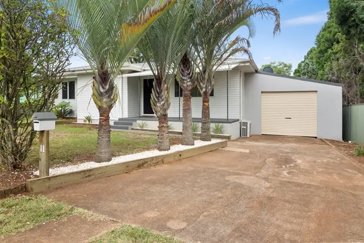 11 Dalgleish Street, South Toowoomba QLD 4350