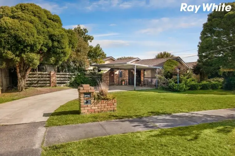 5 Ann Crescent, Pakenham VIC 3810
