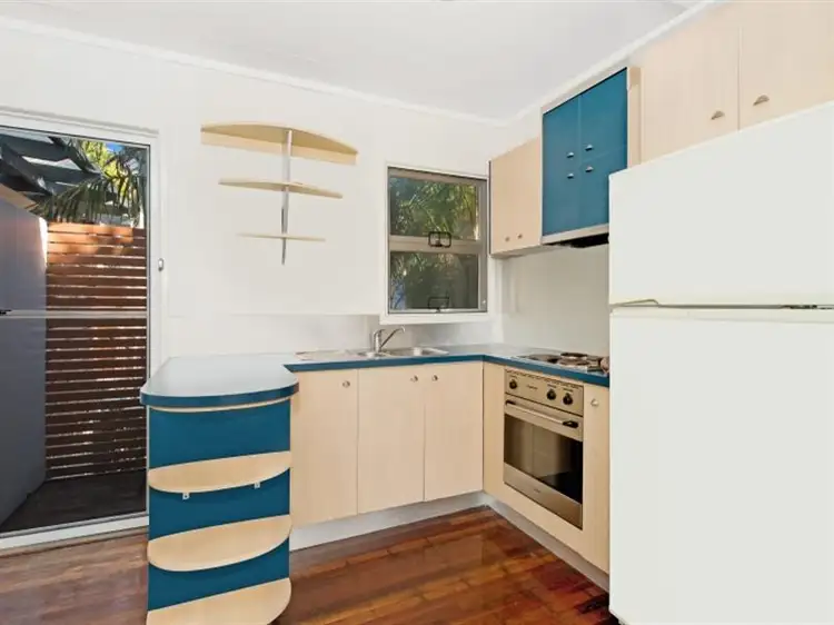Second view of Homely apartment listing, 1/38 Hayward Street, Paddington QLD 4064