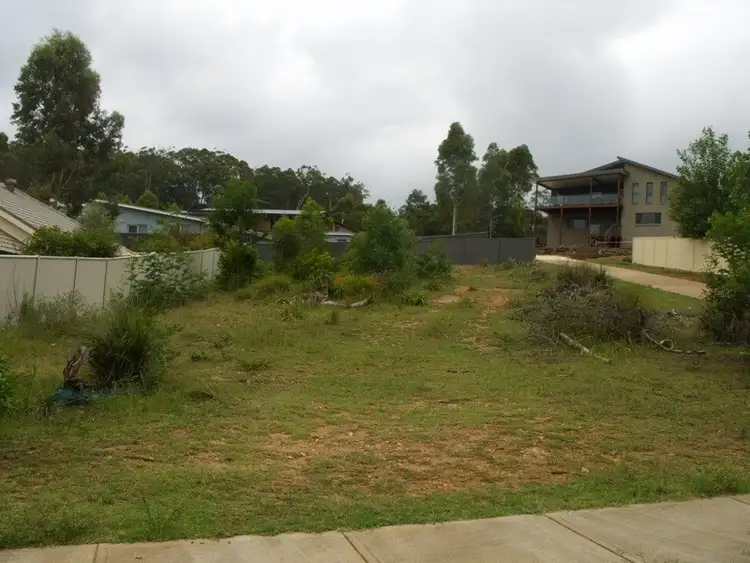 Main view of Homely land listing, 30 Broomfield Crescent, Long Beach NSW 2536