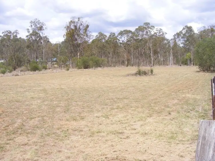 Third view of Homely land listing, 11 Home Street, Nanango QLD 4615