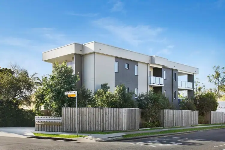 Main view of Homely apartment listing, 2/1 Dulwich Road, Yeronga QLD 4104