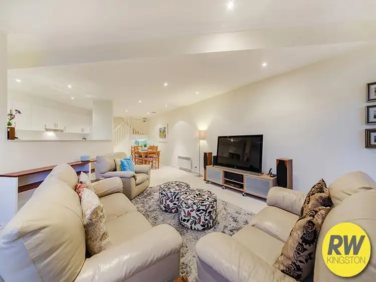 Fourth view of Homely apartment listing, 12/15 Fitzroy Street, Forrest ACT 2603