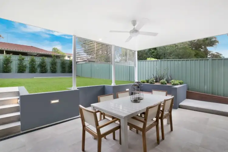 Seventh view of Homely other listing, 87A Corea Street, Sylvania NSW 2224