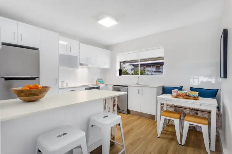 Fourth view of Homely unit listing, 1/45 Kinmond Avenue, Wavell Heights QLD 4012