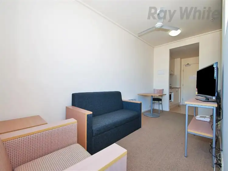 Second view of Homely apartment listing, 808/800 Swanston Street, Carlton VIC 3053