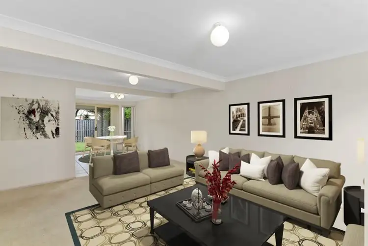 Third view of Homely townhouse listing, 32/2 Cassowary Drive, Burleigh Waters QLD 4220