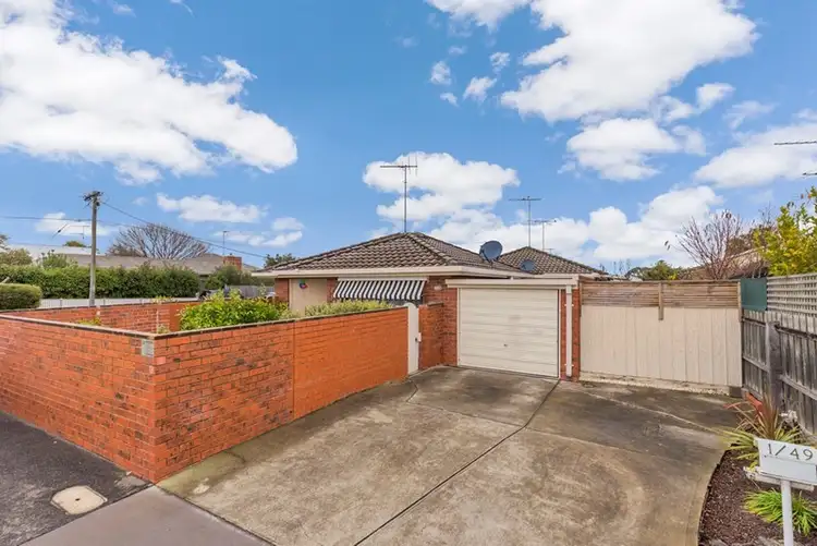 Seventh view of Homely house listing, 1/49 Mervyn Street, Newtown VIC 3220