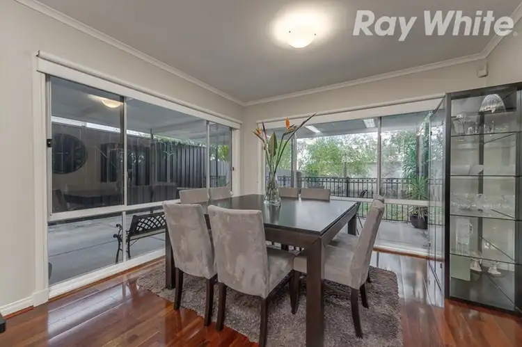 Fifth view of Homely house listing, 6 Sugar Gum Drive, Bundoora VIC 3083