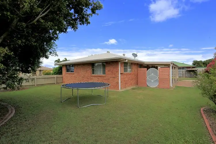 Fifth view of Homely house listing, 33 Berghofer Drive, Kepnock QLD 4670