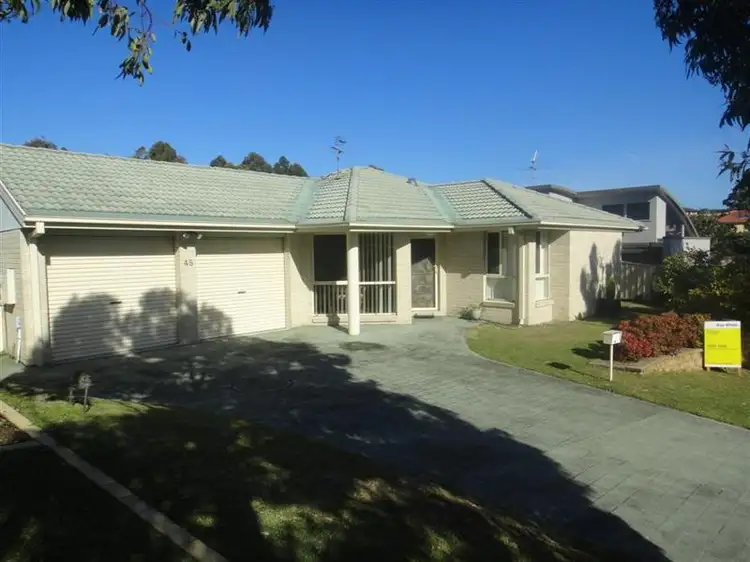 45 Trumpeter Circuit, Corlette NSW 2315