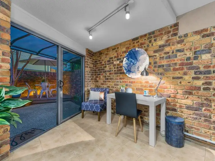 Third view of Homely townhouse listing, 3/12 Griffith Street, New Farm QLD 4005