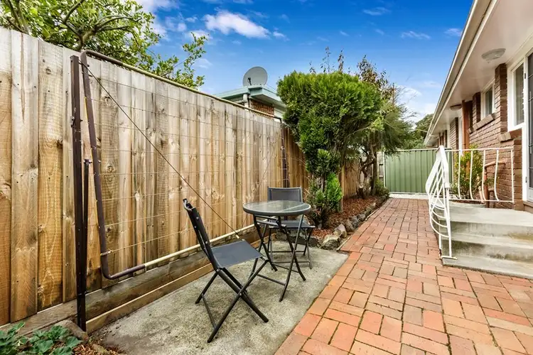 Fifth view of Homely unit listing, 4/89 Kangaroo Road, Hughesdale VIC 3166