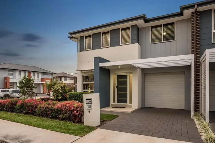 Main view of Homely house listing, 10 Diver Street, The Ponds NSW 2769