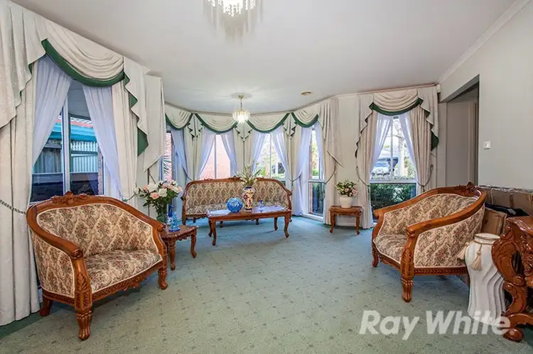 Second view of Homely house listing, 3 Ranceby Close, Rowville VIC 3178