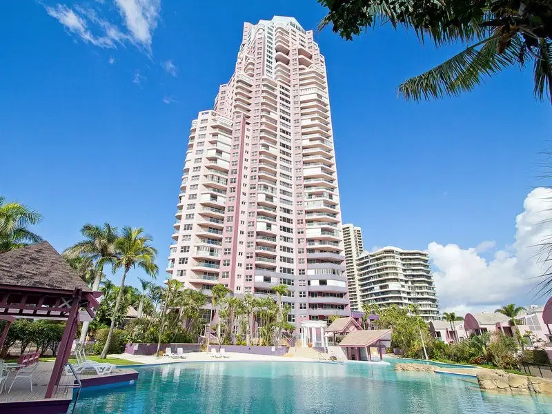 Main view of Homely unit listing, 37/12 Commodore Drive, Surfers Paradise QLD 4217