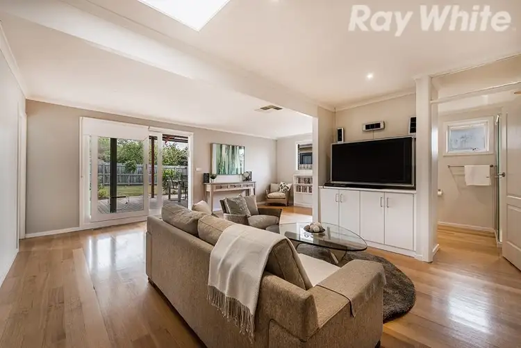 Second view of Homely house listing, 17 Marlborough Road, Bayswater VIC 3153
