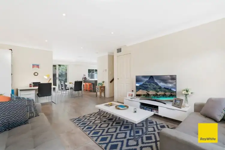 Fourth view of Homely townhouse listing, 36/119 Gordon Street, Wakerley QLD 4154