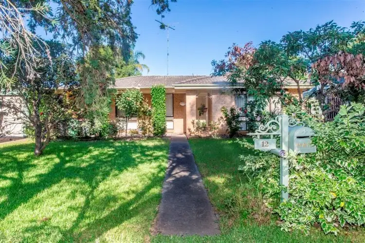 12 Tanbark Circuit, Werrington Downs NSW 2747