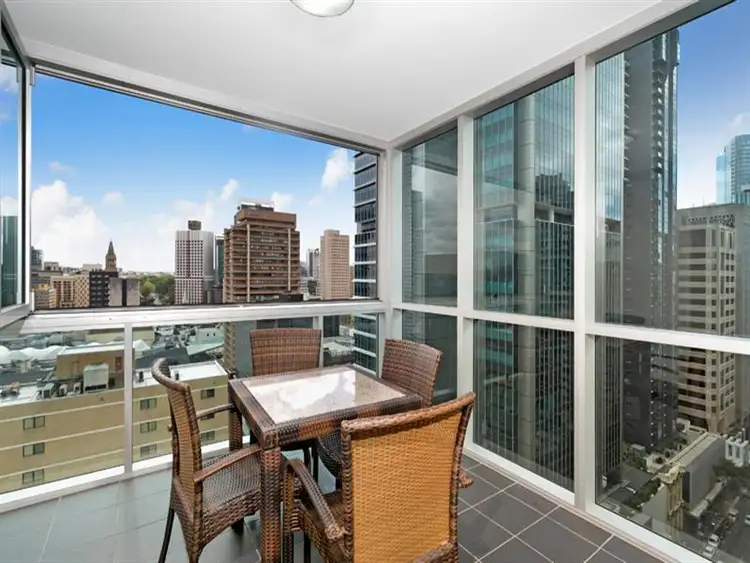 2301/108 Albert Street, Brisbane (cbd) QLD 4000