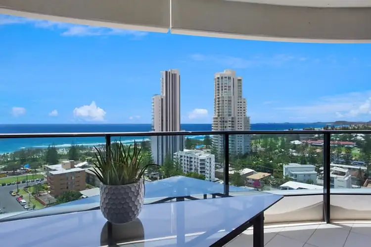 Main view of Homely apartment listing, 2/1407 'The Oracle' 21 Elizabeth Avenue, Broadbeach QLD 4218