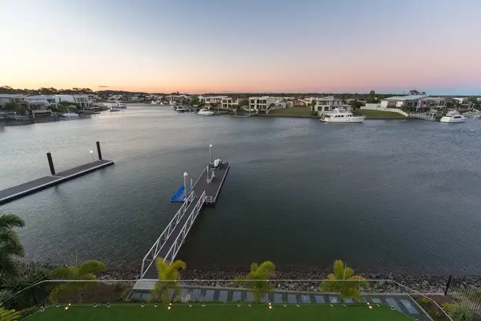 Third view of Homely house listing, 1029 Edgecliff Drive, Sanctuary Cove QLD 4212