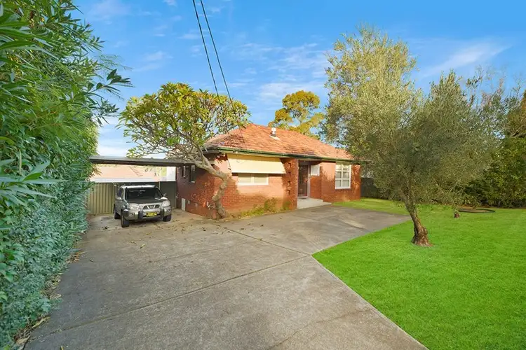Main view of Homely house listing, 42 Marshall Road, Telopea NSW 2117