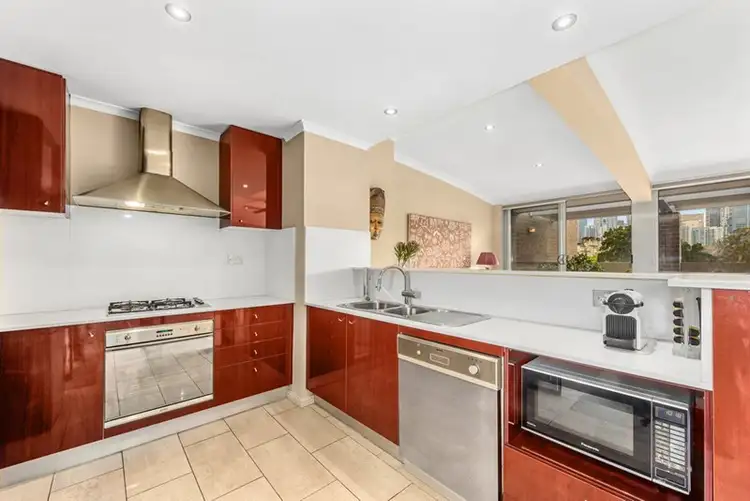 Fourth view of Homely house listing, 58/17-19 Macarthur Street, Ultimo NSW 2007