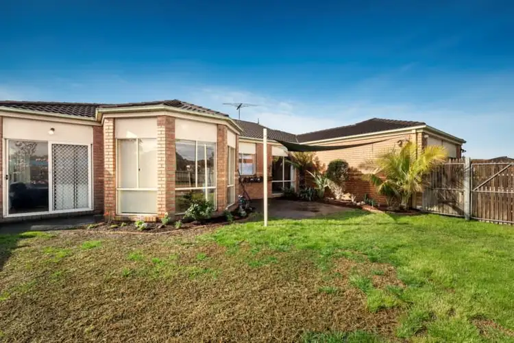 Sixth view of Homely house listing, 38 Delfin Court, Rowville VIC 3178