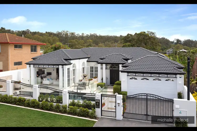 Second view of Homely house listing, 803 Fig Tree Pocket Road, Fig Tree Pocket QLD 4069